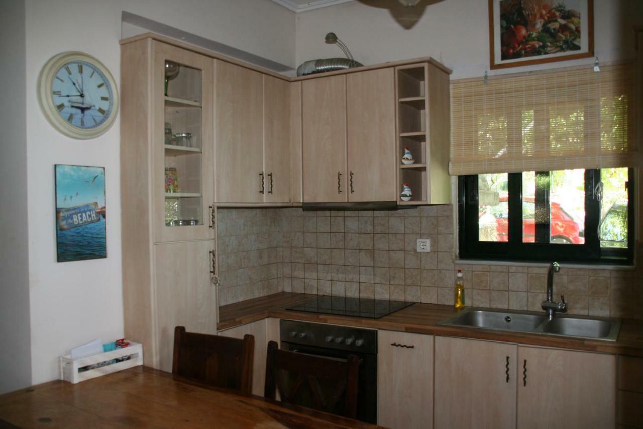 Niko'S & Konstantina'S Family Vacation House Lefkáda Esterno foto