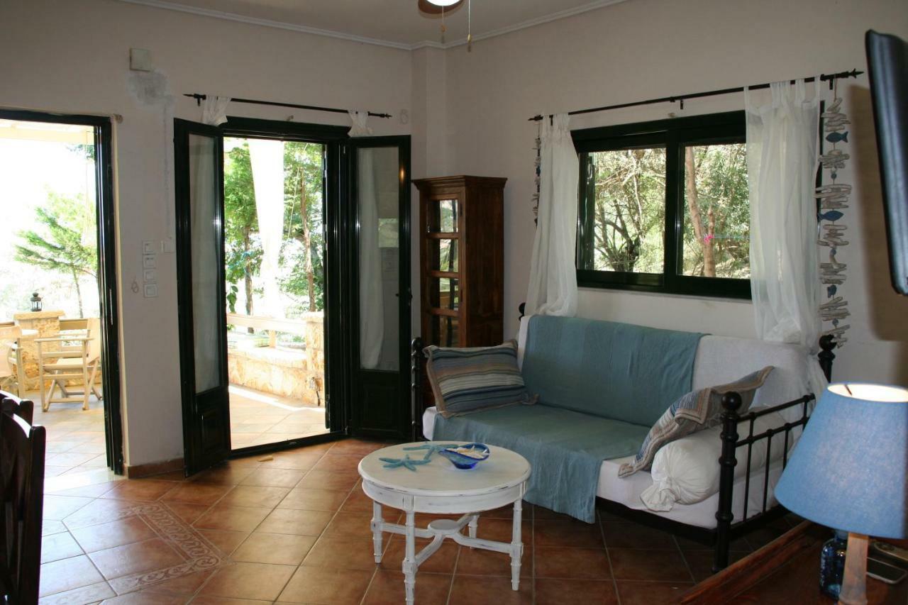 Niko'S & Konstantina'S Family Vacation House Lefkáda Esterno foto