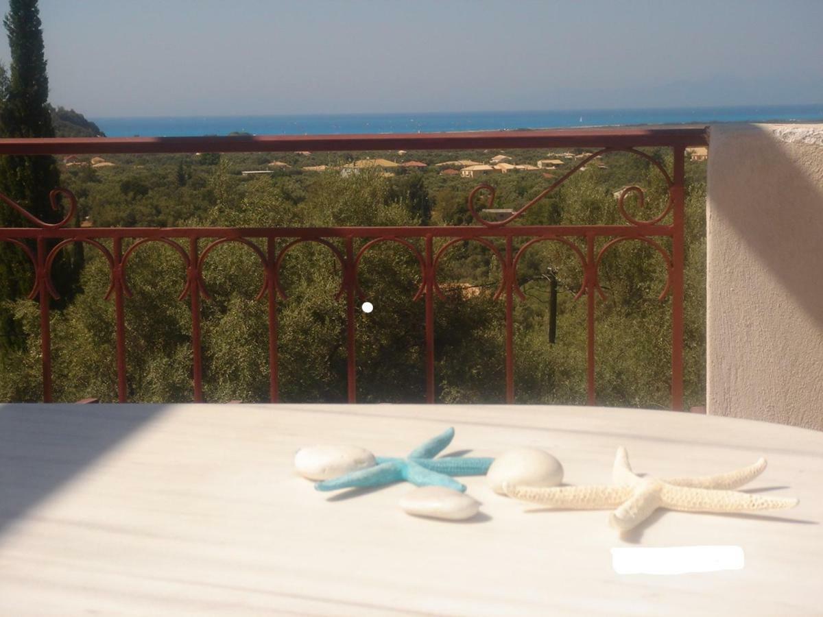 Niko'S & Konstantina'S Family Vacation House Lefkáda Esterno foto